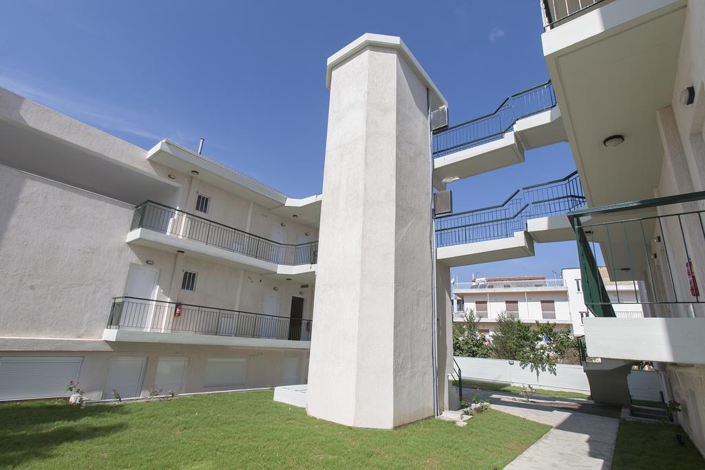 Xenion Ioannina Aparthotel Exteriör bild