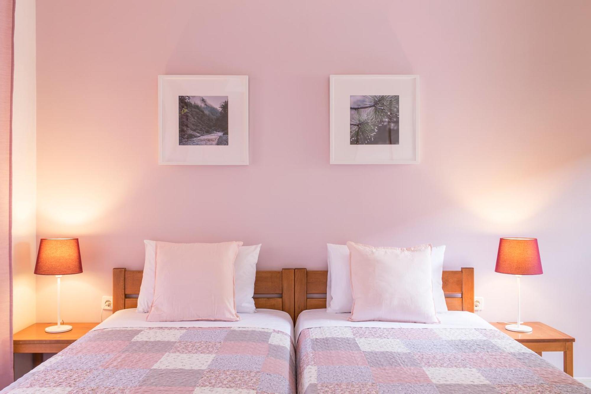 Xenion Ioannina Aparthotel Exteriör bild